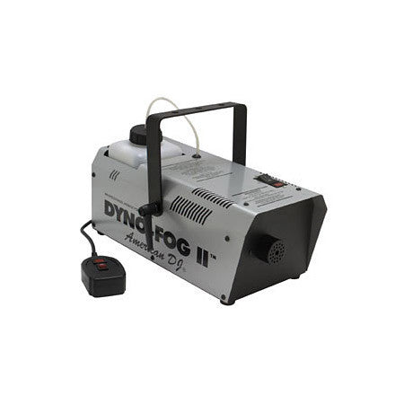 American DJ Dyno Fog II 1000W Fog Machine