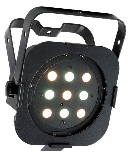 American DJ FLAT PAR CWWW9 Low Profile LED Par Can