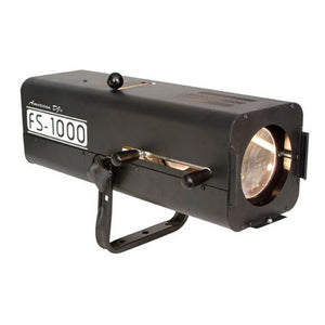 American DJ FS-1000 Follow Spot with 575W Halogen Lamp