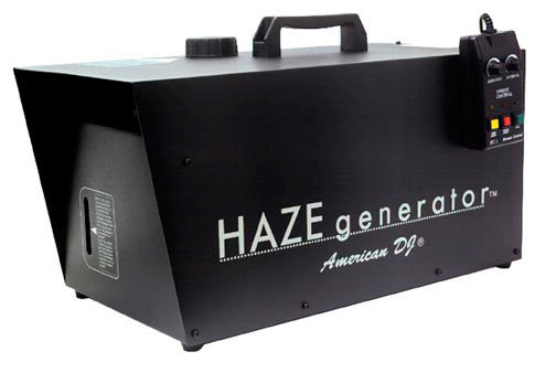 American DJ HAZE GENERATOR Heaterless Hazer Machine