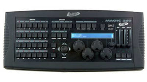 American DJ Magic 260 DMX controller w/PAN/TILT joystick 260 Channel