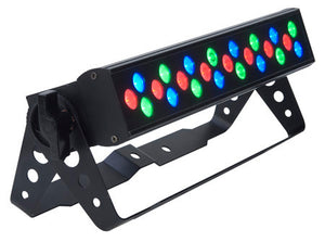 American DJ MEGA24PRO Professional RGB Color Mixing Wash Light