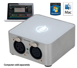 American DJ MYD846 MyDMX 2.0 512 Channel DMX Software/Hardware Package