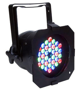 American DJ PROPAR 56RGB LED PAR 56 Can with DMX Control - Black