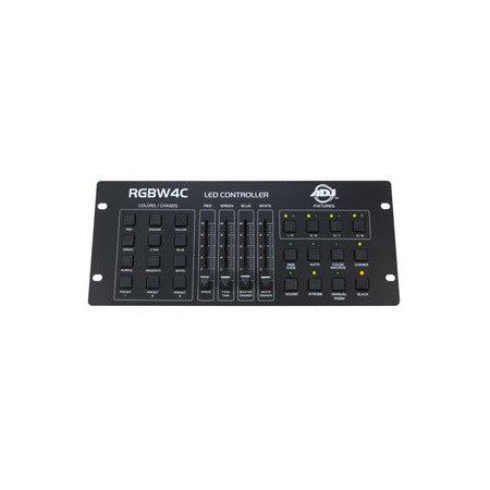 American DJ RGBW4C 32-Channel RGB RGBW or RGBA LED Controller