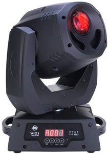 American DJ VIZI SPOT LED PRO High Performance Moving Head LED Light