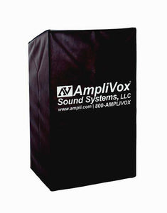 AmpliVox S1972 Vinyl Water Resistant Cover for S470 Lecterns