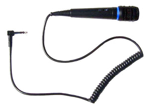 AmpliVox S2080 Handheld Microphone with Coiled Cord