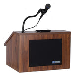 AmpliVox S272 EZ Speak Folding Lecturn with Sound System (in 2 colors)