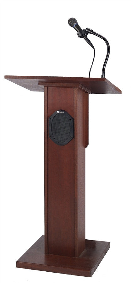 AmpliVox S355 Elite Lectern with Sound System (in 2 colors)