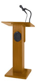 AmpliVox S355 Elite Lectern with Sound System (in 2 colors)