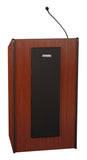 AmpliVox S450 Presidential Plus Lectern with Sound System (2 Colors)