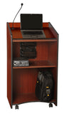 AmpliVox S450 Presidential Plus Lectern with Sound System (2 Colors)