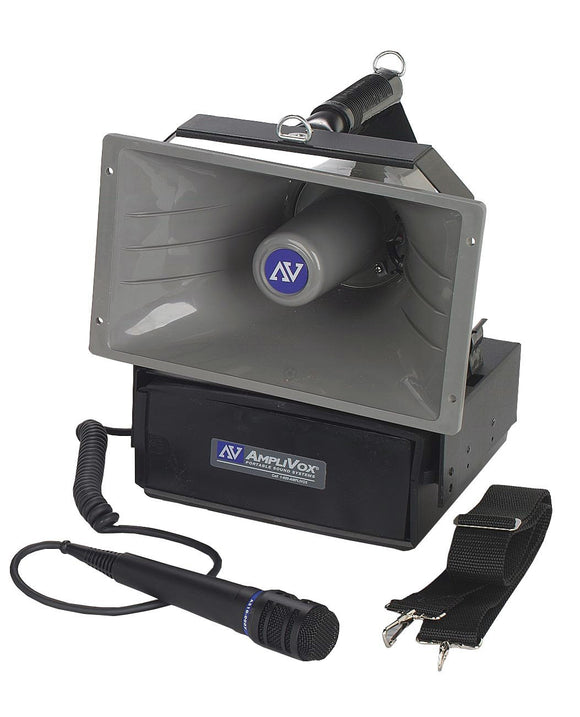 AmpliVox S610A Half-Mile Hailer