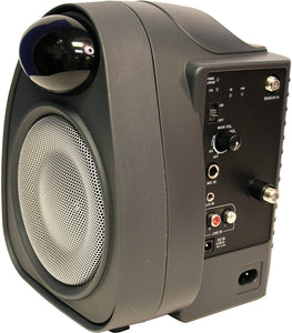 AmpliVox SIR285 Infrared Compac Portable PA System