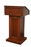 AmpliVox SN3020 Victoria Lectern without Sound (in 5 colors)