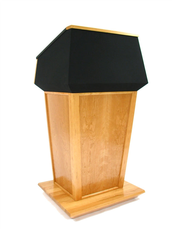 AmpliVox SN3040 Patriot Lectern without Sound System (in 4 colors)