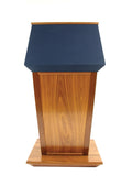 AmpliVox SN3040 Patriot Lectern without Sound System (in 4 colors)