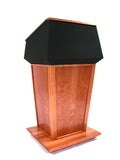 AmpliVox SN3045 Patriot Plus Lectern without Sound (in 5 colors)