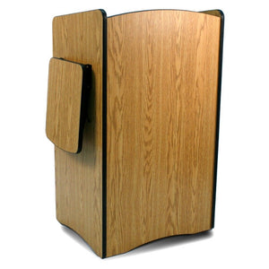 AmpliVox SN3230 Multimedia Lectern without Sound System (4 colors)