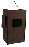 AmpliVox SN3230 Multimedia Lectern without Sound System (4 colors)