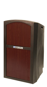 AmpliVox SN3250 Pinnacle Full Height Multimedia Lectern Non-Sound (in 4 colors)