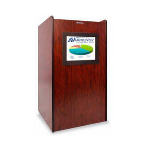 AmpliVox SN3265 Visionary Multimedia Lectern