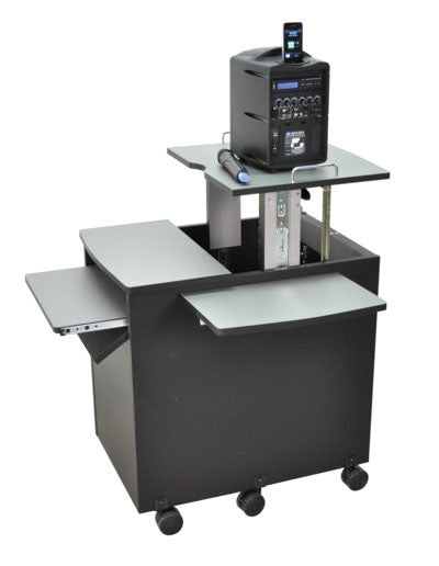 AmpliVox SN3350 Multipurpose Presentation Stand