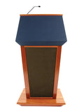 AmpliVox SS3040 Patriot Lectern with Sound System (in 5 colors)