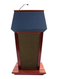 AmpliVox SS3040 Patriot Lectern with Sound System (in 5 colors)