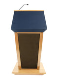 AmpliVox SS3040 Patriot Lectern with Sound System (in 5 colors)