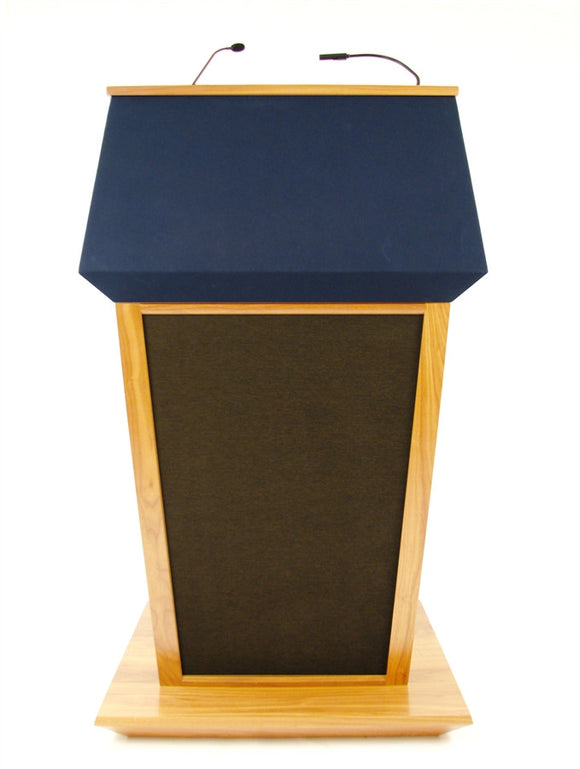 AmpliVox SS3045 Patriot Plus Lectern with Sound (in 5 colors)