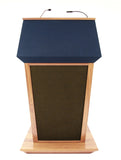 AmpliVox SS3045 Patriot Plus Lectern with Sound (in 5 colors)