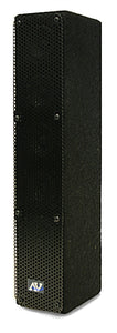 AmpliVox SW1234 Line Array Speaker with 16-channel UHF wireless microphone