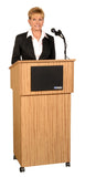 AmpliVox W250 Tabletop Lectern