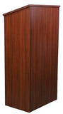 AmpliVox W280 Full Height Wood Lectern (in 3 colors)