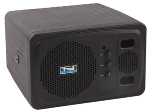 Anchor AN-1000X+ 50 Watt Powered Monitor (Black)