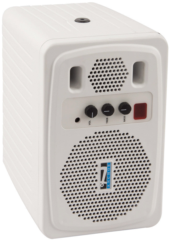 Buy Anchor AN-130+ 30 Watt Powered Monitor - White AN-130P