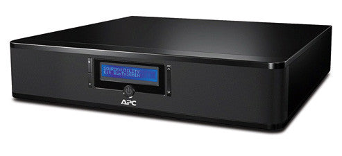 APC J35B AV J Type 1.5kVA Power Conditioner with Battery Backup & AVR 120V