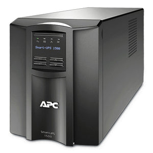 APC SMT1500 Smart-UPS 1500VA LCD 120V