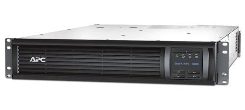 APC SMT3000RM2U Smart-UPS 3000VA RM 2U LCD 120V