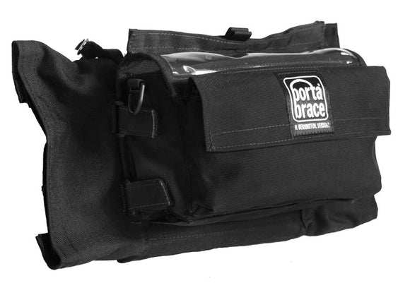 Portabrace Audio Recorder Case for Sound Devices 722-744T DAT Recorders Black