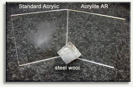 Clearsonic AR4-5 4x2 Ft. 5 Section Abrasion Resistant Panel