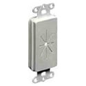 Arlington CED130 Cable Entry Device with Slotted Cover