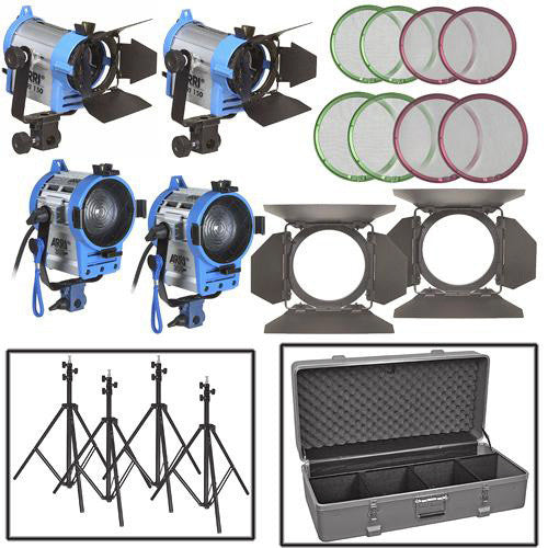 ARRI 571894 150W-300W Fresnel Mini Kit For 220V