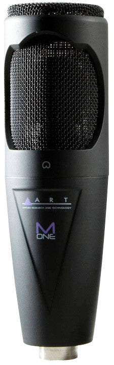 ART Pro Audio M-One Cardioid FET Condenser Microphone