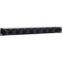 Art S8 Eight Channel Balanced 2-Way Mic Splitter