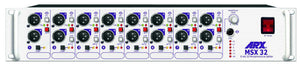 ARX MSX 32 T/S Active Balanced Main and Monitor Out - Splits 1 and 2