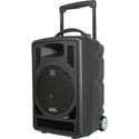 Galaxy Audio AS-TV8 Any Spot Traveler 8 Portable PA System