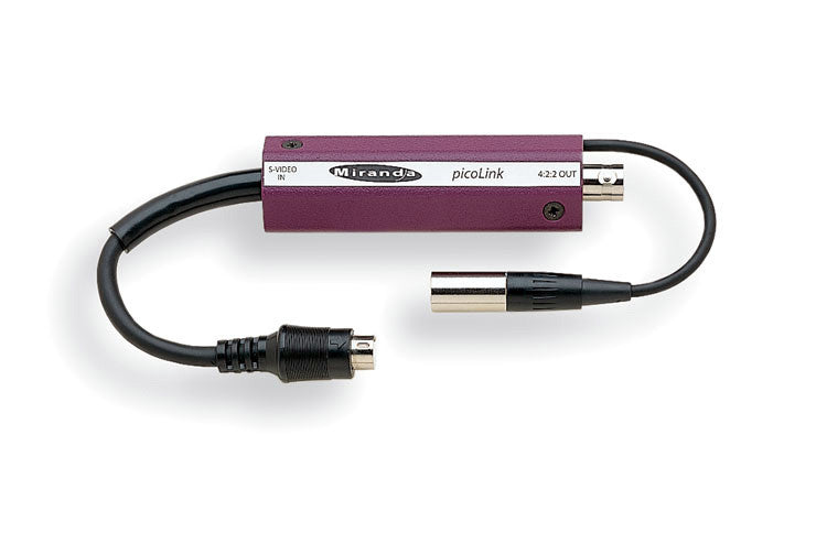 Buy Miranda SDM-272P Picolink SDI to S-Video Encoder SDM-272P